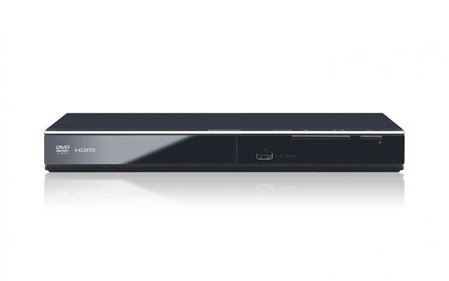 Main image of Panasonic DVD-S700P-K HDMI 1080P Up-Converting All Multi Region Code Zone Free PAL/NTSC DVD Player