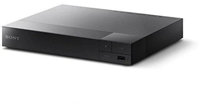 Main image of Sony Blu-ray Player BDPS2500 with Built-in WiFi