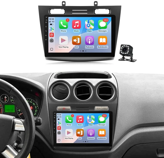 Main image of Radio for Ford Transit Connect 2010-2013 Screen with Carplay Android Auto
