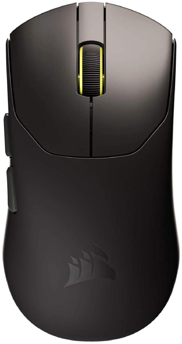 Main image of Corsair Sabre v2 PRO Ultralight FPS Wireless Gaming Mouse 33,000 DPI, 36g Weight, 8,000Hz Hyper-Polling, Mechanical Switches, Up to 70-Hour Wireless Battery Life, Web Hub Black (