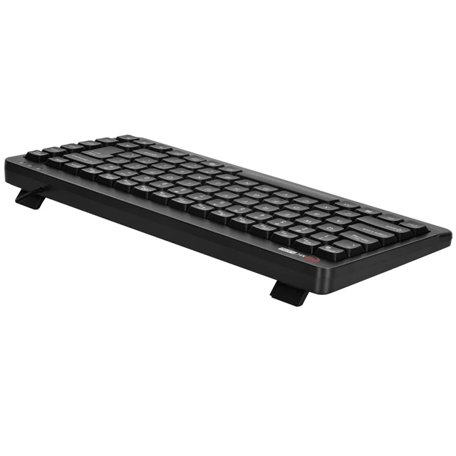 Alt view image 5 of 5 - Mini Wired Compact Keyboard MC-510