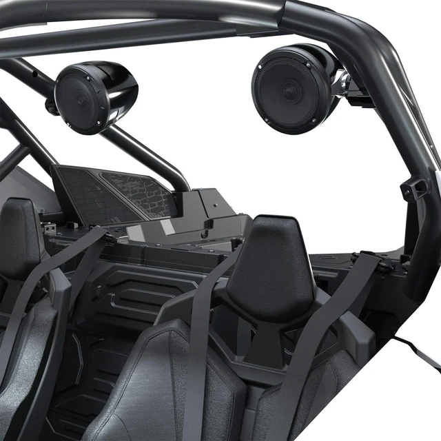 Alt view image 2 of 5 - Polaris Rear Speaker Pods by Rockford Fosgate, 2883945