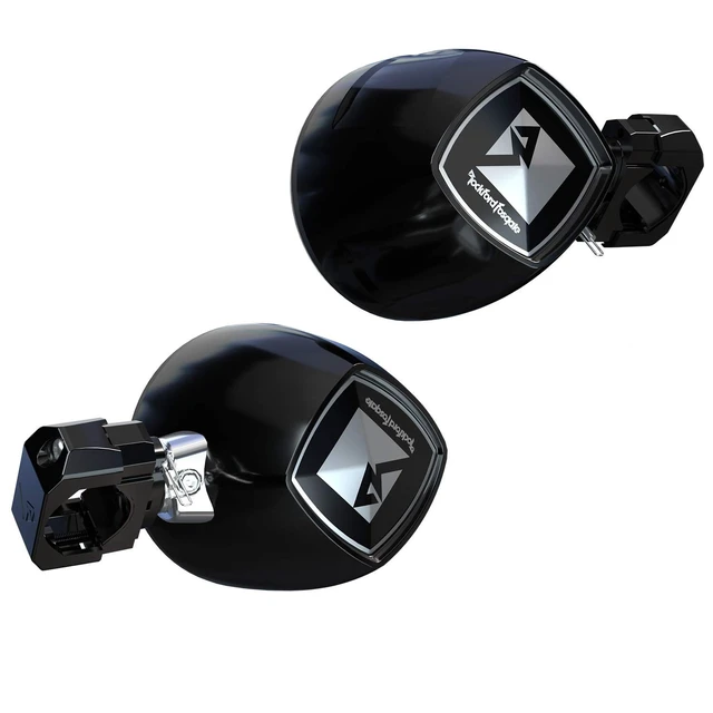 Alt view image 3 of 5 - Polaris Rear Speaker Pods by Rockford Fosgate, 2883945