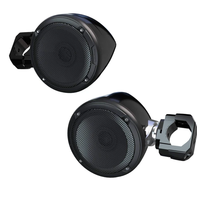 Alt view image 4 of 5 - Polaris Rear Speaker Pods by Rockford Fosgate, 2883945
