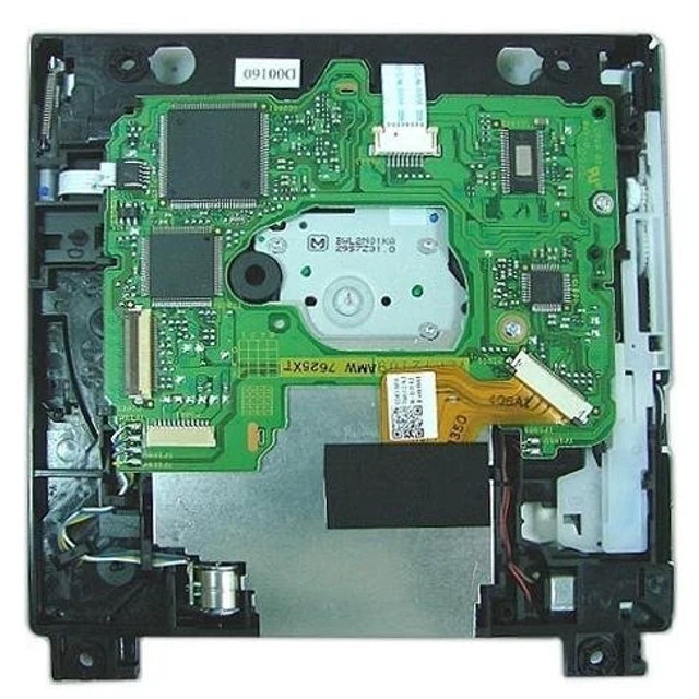 Alt view image 2 of 2 - Genuine Nintendo OEM Wii DVD Drive Disc Replacement Repair Part
