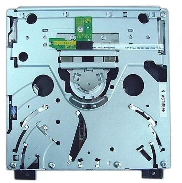 Main image of Genuine Nintendo OEM Wii DVD Drive Disc Replacement Repair Part