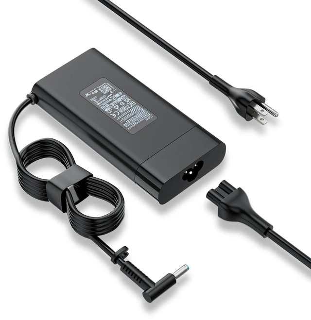 Main image of 150W 19.5V 7.7A Laptop Charger for HP Pavilion Omen ZBook Victus EliteBook