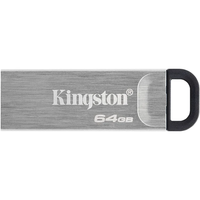Alt view image 3 of 5 - Kingston 64GB USB Flash Drive 200MB/