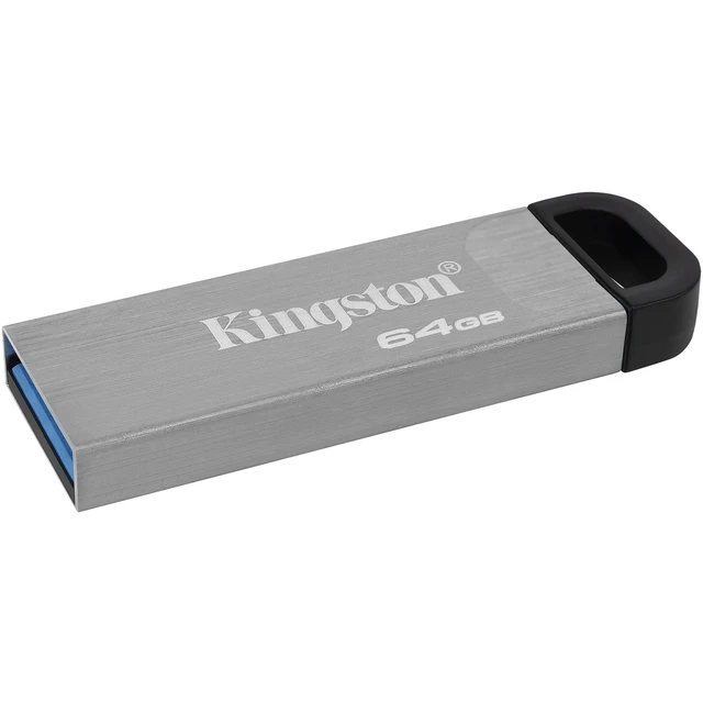 Alt view image 2 of 5 - Kingston 64GB USB Flash Drive 200MB/