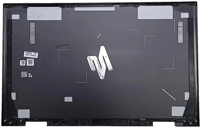 Main image of Lyinsen Replacement Laptop LCD Cover Back Rear Top Lid for Envy X360 15M-EU 15M-ES 15-ES 15M-EU0023DX 15M-EU0013DX 15-EU M45477-001 M45447-001 (Brown)