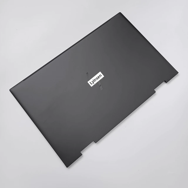 Alt view image 4 of 5 - Lyinsen Replacement Laptop LCD Cover Back Rear Top Lid for Envy X360 15M-EU 15M-ES 15-ES 15M-EU0023DX 15M-EU0013DX 15-EU M45477-001 M45447-001 (Brown)