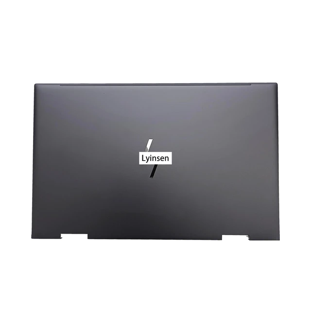 Alt view image 2 of 5 - Lyinsen Replacement Laptop LCD Cover Back Rear Top Lid for Envy X360 15M-EU 15M-ES 15-ES 15M-EU0023DX 15M-EU0013DX 15-EU M45477-001 M45447-001 (Brown)