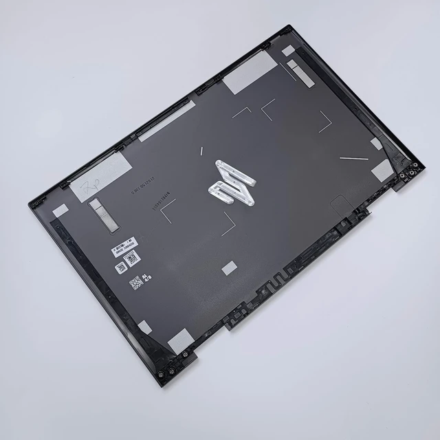Alt view image 5 of 5 - Lyinsen Replacement Laptop LCD Cover Back Rear Top Lid for Envy X360 15M-EU 15M-ES 15-ES 15M-EU0023DX 15M-EU0013DX 15-EU M45477-001 M45447-001 (Brown)
