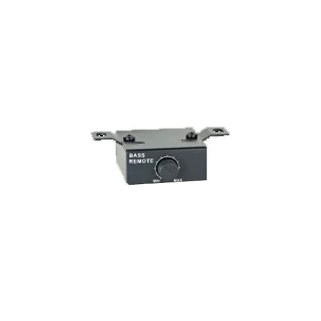 Alt view image 4 of 5 - Audiobank AB-AP12 High Performance Bass Machine - Car Audio Subwoofer Control, Built-In Equalization Circuit, Dash-Mount Remote Level Control and Bass Indicator