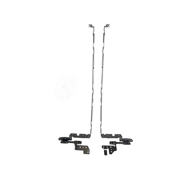 Alt view image 4 of 5 - New Replacement Laptop LCD Back Cover Rear Top Case Lid with Hinges and Front Bezel Frame for Lenovo ideapad 3-15ITL6 3-15ADA6 3-15ALC6 15IAU7 15ABA7 5CB1B60414 5B30S18993 5H50S29057 (Silver)