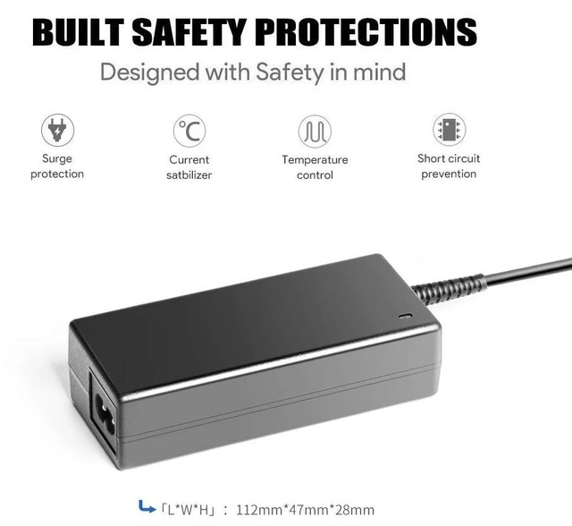 Alt view image 5 of 5 - KFD 29V Recliner Power Supply Adapter for Changzhou Kaidi Electrical KDDY001 KDDY001B KDDY008 KDDY008H,OKIN,IKOCO,Tranquil Ease Limoss Lazy boy,Flexsteel Lift Chair,Pride Mobility PSK651B Sofa Charger