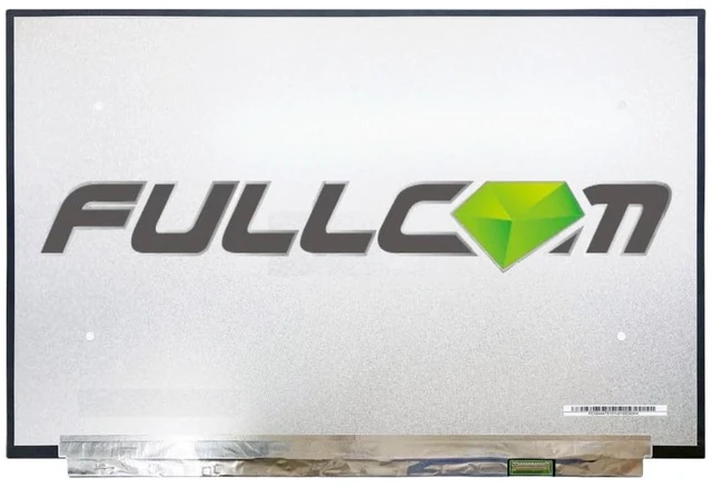 Main image of Fullcom New Replacement Screen (Non Touch) 18.0" IPS (No Brackets) N180JME-GAA 480HZ WUXGA 1920x1200 40Pin for Dell DP/N DPN WXFYX 0WXFYX OWXFYX for Laptop/Display/Screen/LCD Application