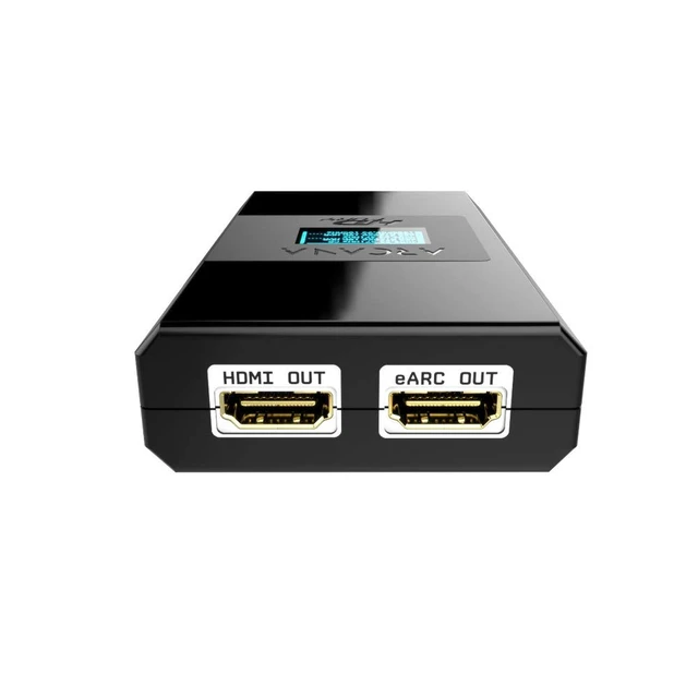 Alt view image 5 of 5 - HDFury 4K Arcana 18GBPS