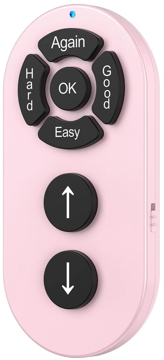 Main image of Remote for Anki,No Remap,Compatible with Mac,PC,iOS,Android,Pink