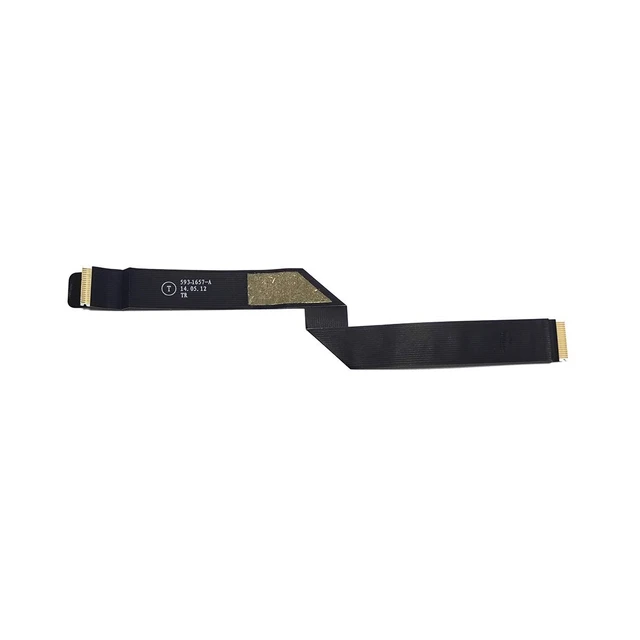 Alt view image 5 of 5 - IGUANLI A1502 Trackpad Replacement for MacBook Pro Retina 13" A1502 Touchpad Trackpad with Flex Cable 593-1657-A (Late 2013, Mid 2014)