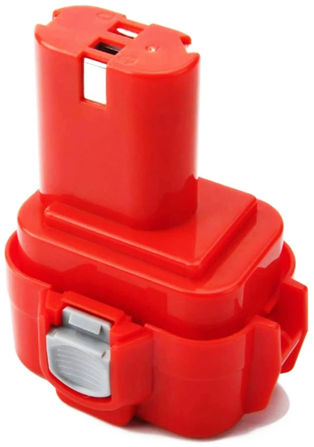 Main image of Hanaix 3.5Ah for Makita 9.6V Battery PA09 9100 9100A 9120 9122 9133 9134