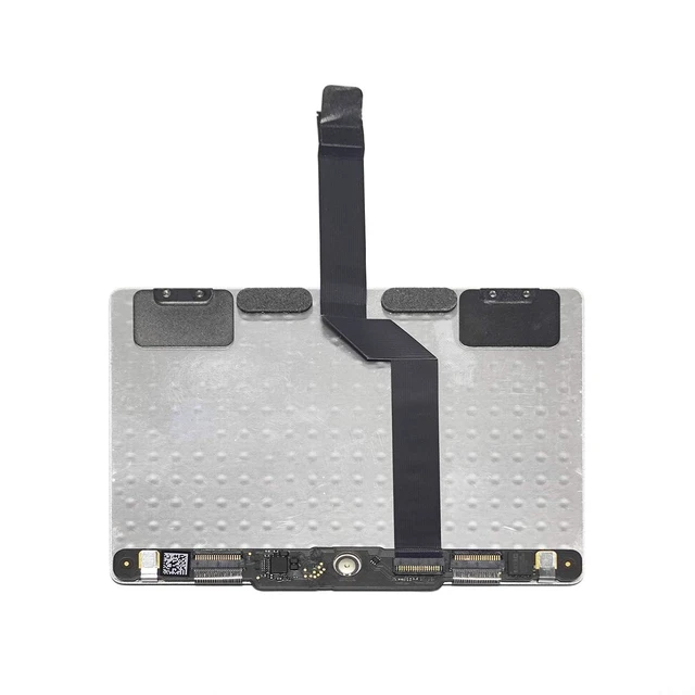 Alt view image 4 of 5 - IGUANLI A1502 Trackpad Replacement for MacBook Pro Retina 13" A1502 Touchpad Trackpad with Flex Cable 593-1657-A (Late 2013, Mid 2014)