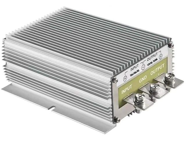 Main image of 60A 720W 12v Golf Cart 48V 36V to 12V Converter Voltage Regulator Golf Cart Voltage Converter Waterproof