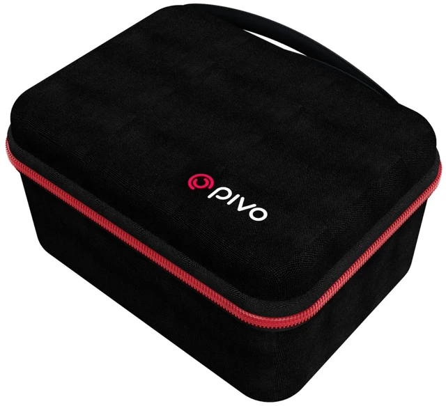 Main image of Pivo Travel Case Mini Hard Protective Shell Portable Lightweight & Durable Case Bag Compatible Max