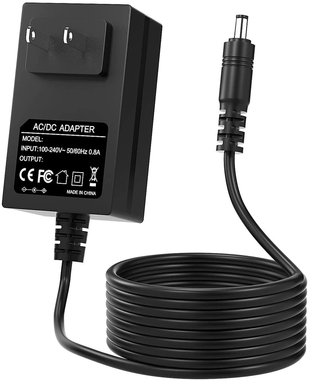 Main image of Charger for Alloyman Cordless Electric Shear 20V /21V Battery Compatible with 2D-LLJ 2DLLJ AHT4 Grass Pole Hedge Trimmer Power Adapter Cord