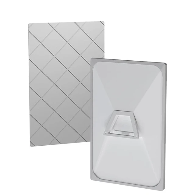 Alt view image 2 of 5 - Starlink Gen 3 Protective Cover Case Silicone Protector Cover for Starlink Standard Gen 3 Satellite Dish Waterproof, Hail & Impact Resistant Against Rocks Sand (Gray)