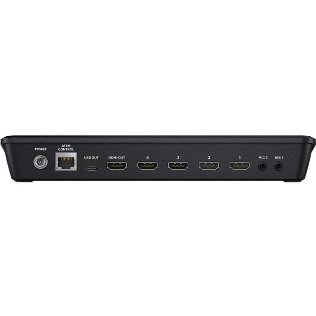 Alt view image 2 of 3 - ATEM Mini Pro Blackmagic Design HDMI Live Stream Switcher (Authorized Reseller)