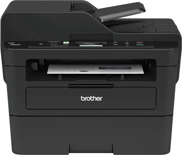 Main image of Brother DCP-L2550DW Monochrome Multifunction Laser Printer with Wireless Networking and Duplex Printing (BRTDCPL2550DW)