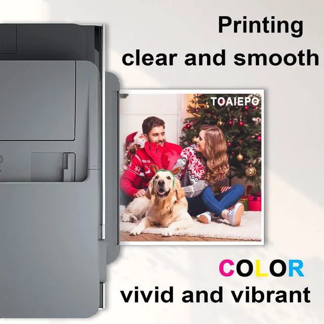 Alt view image 4 of 7 - 936e Ink Cartridges Compatible for HP OfficeJet Pro 9125e Cartridges High Yield Replacement for HP 936 Ink Cartridges Combo Pack Work with HP OfficeJet Pro 9135e Series Printers