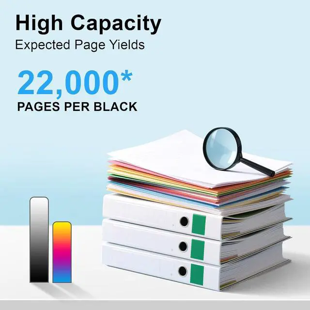 Alt view image 3 of 7 - SRITE 89Y CF289Y Black Toner Cartridge Extra High-Yield (22K Pages)