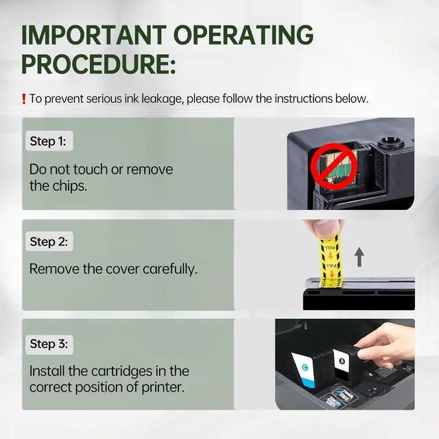 Alt view image 3 of 6 - with Chip 936 936e Ink Cartridge Combo 5-Pack for Compatible HP 936XL Ink Works for OfficeJet 9120e OfficeJet Pro 9125e 9128e 9135e 9122e 9110b 9130b Wide Format 9730e Printers(2*BK 1*C 1*M 1*Y)