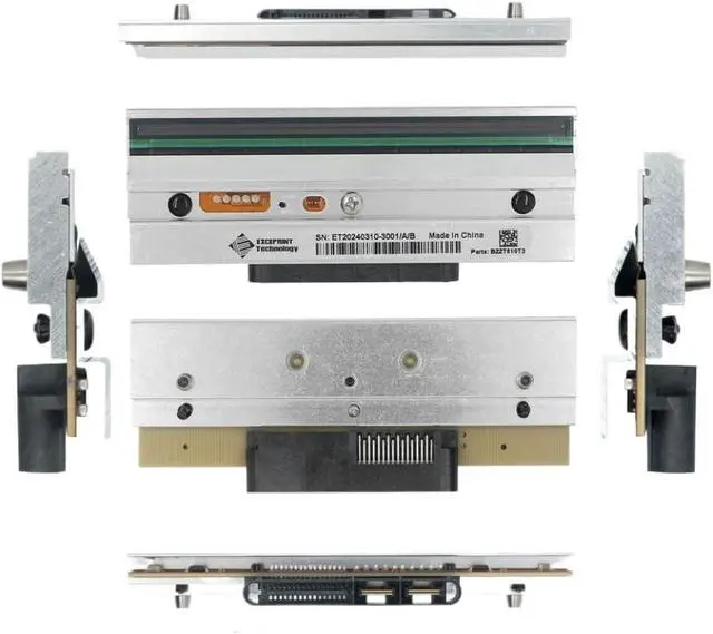 Alt view image 4 of 6 - Thermal Printhead 300dpi P1083320-011 Compatible with ZT610 Printer Head