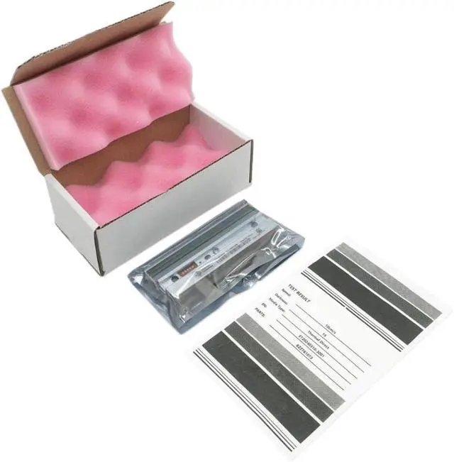 Alt view image 5 of 6 - Thermal Printhead 300dpi P1083320-011 Compatible with ZT610 Printer Head