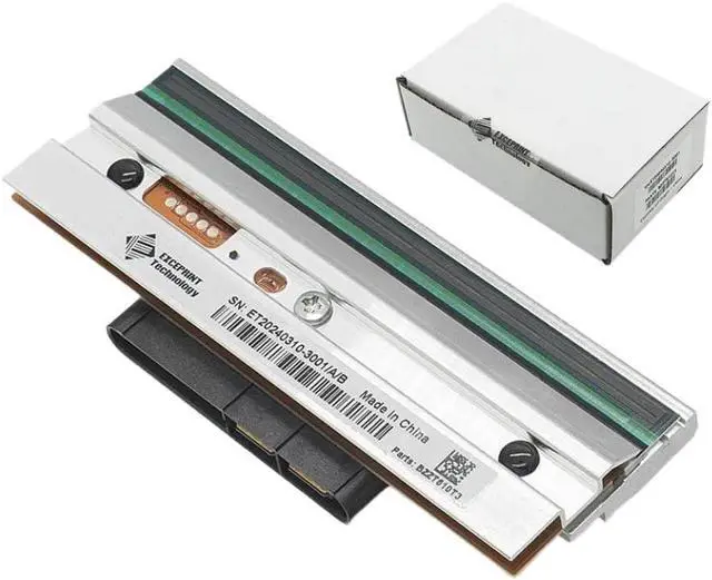 Alt view image 6 of 6 - Thermal Printhead 300dpi P1083320-011 Compatible with ZT610 Printer Head