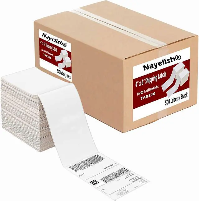 Alt view image 2 of 3 - ZP230 D (ZP450 Replacement) Label Thermal Bar Code Printer