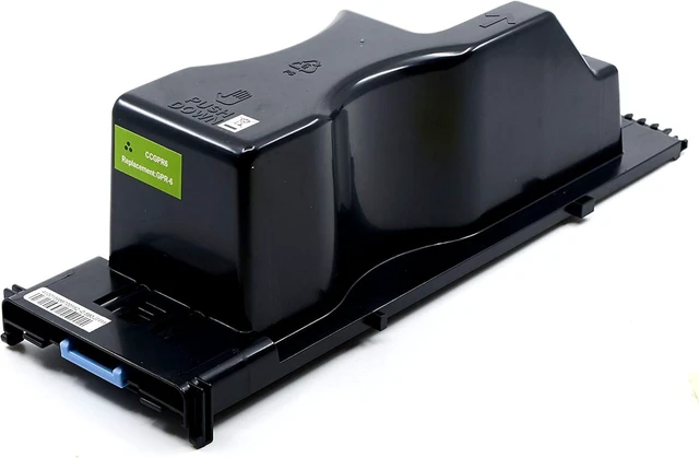Alt view image 3 of 5 - Compatible Toner Cartridge Replacement for Canon GPR-6 / GPR6 / 6647A003 (AA) / C-EXV3 (Black,1 Pack)