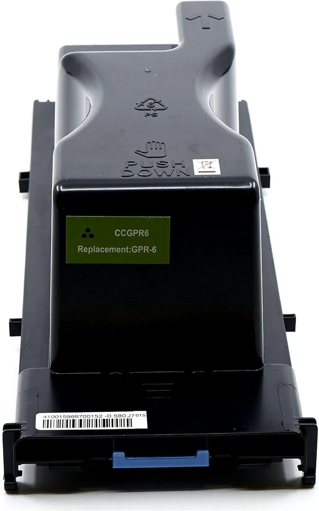 Alt view image 4 of 5 - Compatible Toner Cartridge Replacement for Canon GPR-6 / GPR6 / 6647A003 (AA) / C-EXV3 (Black,1 Pack)