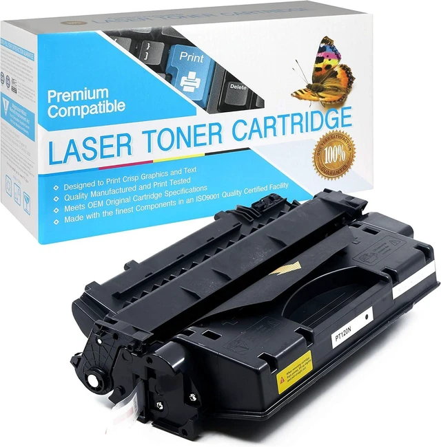 Main image of Compatible Toner Cartridge Replacement for Canon 120 / 2617B001AA (Black,1 Pack)