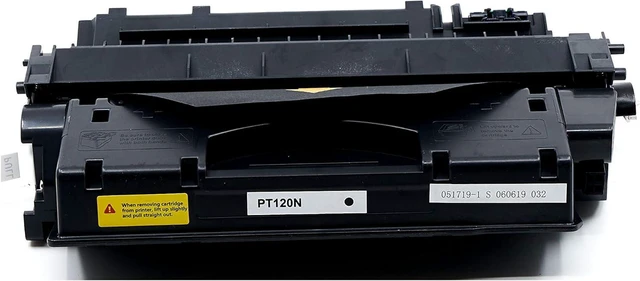 Alt view image 2 of 5 - Compatible Toner Cartridge Replacement for Canon 120 / 2617B001AA (Black,1 Pack)