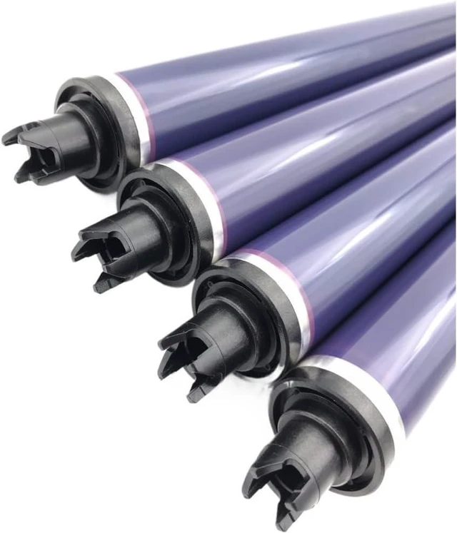 Alt view image 4 of 4 - 4PC Cylinder OPC Drum for Xerox 7500 7525 7530 7535 7545 7556 7800 7830 7835 7845 7855 7970 C8030 C8035 C8045 C8055 C8070 EC7836