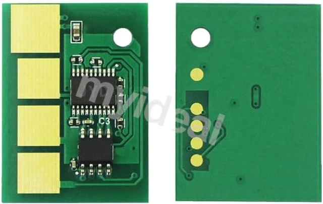 Main image of Drum Chip 55B0ZA0 Compatible with MS331dn MS431dn MS439dn MX331adn MX431adn MS331 MS431 MS439 MX331 MX431 Cartridge Printer