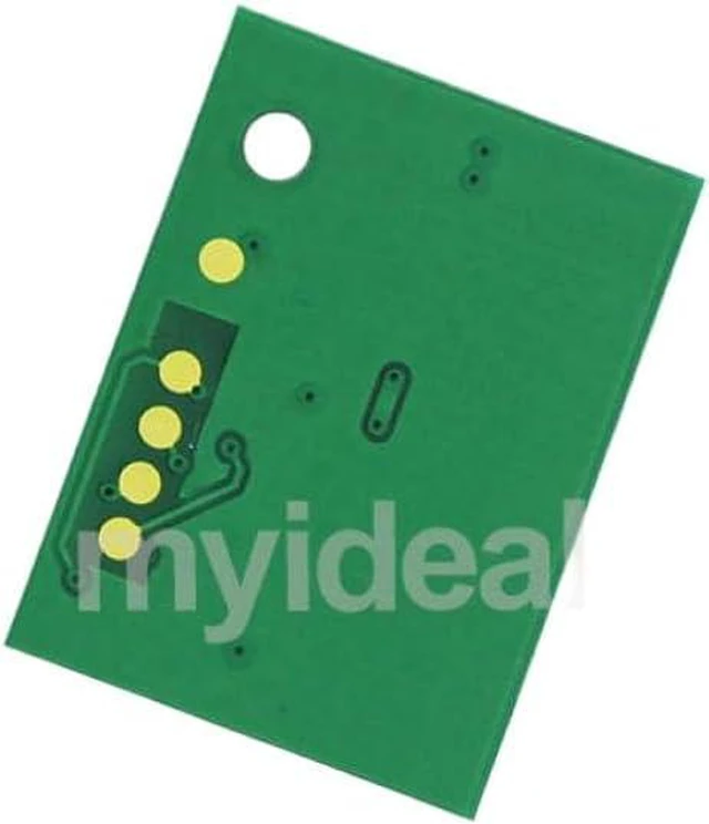 Alt view image 2 of 4 - Drum Chip 55B0ZA0 Compatible with MS331dn MS431dn MS439dn MX331adn MX431adn MS331 MS431 MS439 MX331 MX431 Cartridge Printer