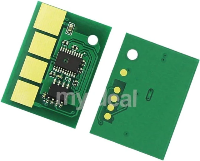 Alt view image 3 of 4 - Drum Chip 55B0ZA0 Compatible with MS331dn MS431dn MS439dn MX331adn MX431adn MS331 MS431 MS439 MX331 MX431 Cartridge Printer