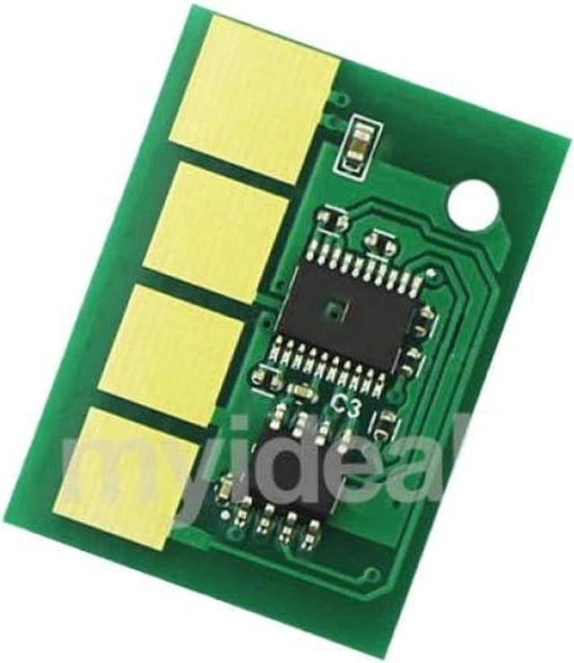 Alt view image 4 of 4 - Drum Chip 55B0ZA0 Compatible with MS331dn MS431dn MS439dn MX331adn MX431adn MS331 MS431 MS439 MX331 MX431 Cartridge Printer
