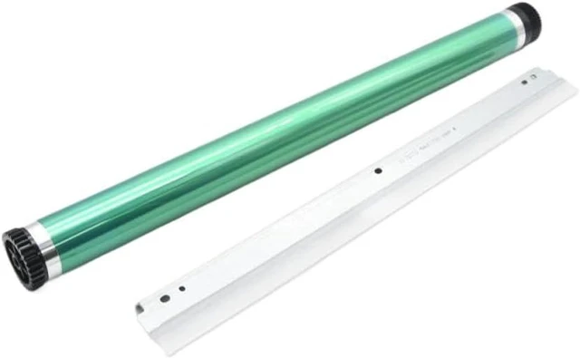 Alt view image 2 of 6 - 1set DR411 OPC Drum and Cleaning Unit Compatible with 223 283 363 423 Di 250 350 251 351 2510 3510 282 362 7728