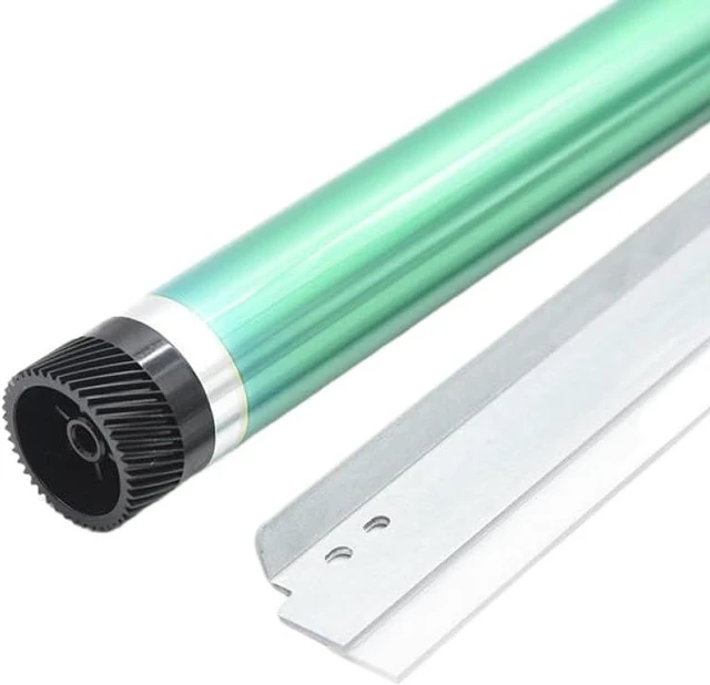 Alt view image 5 of 6 - 1set DR411 OPC Drum and Cleaning Unit Compatible with 223 283 363 423 Di 250 350 251 351 2510 3510 282 362 7728